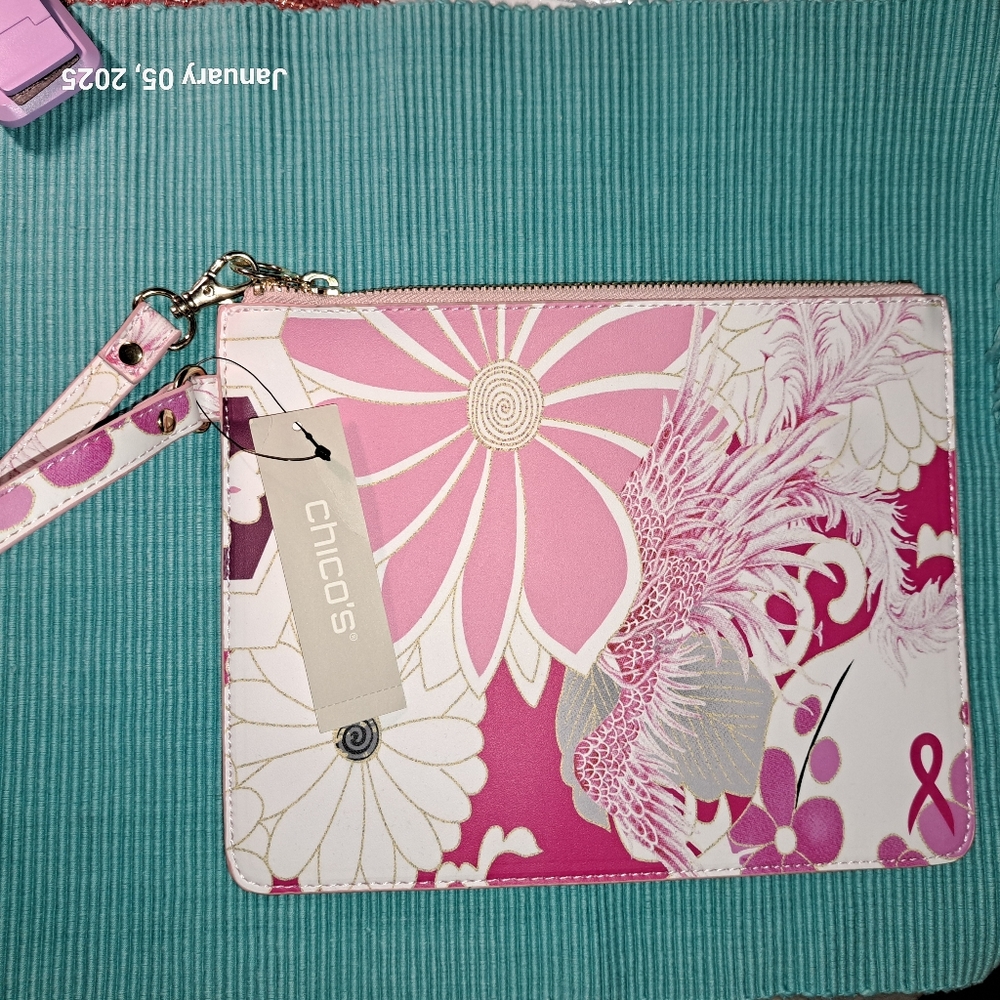 COPY - Clutch purse by Chicos